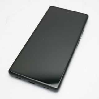 アンドロイド(ANDROID)の超美品 SIMフリー Google Pixel 6a チャコール M333(スマートフォン本体)