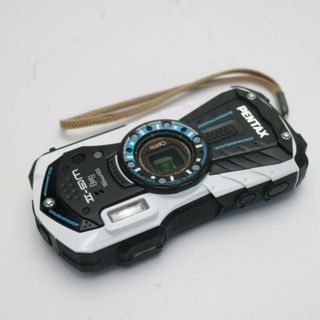 ペンタックス(PENTAX)のWG-2GPS グロスホワイト  M333(コンパクトデジタルカメラ)