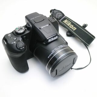 ニコン(Nikon)の超美品 COOLPIX B700 ブラック  M333(コンパクトデジタルカメラ)