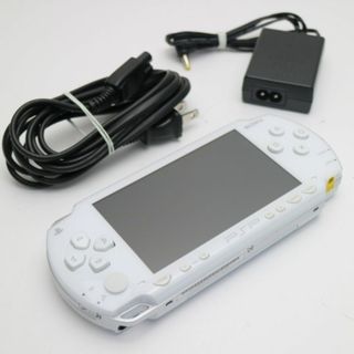 ソニー(SONY)のPSP-1000 セラミック・ホワイト  M333(携帯用ゲーム機本体)