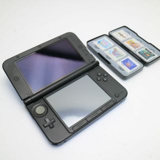 ニンテンドー3DS(ニンテンドー3DS)のニンテンドー3DS LL ブルー  M333(携帯用ゲーム機本体)