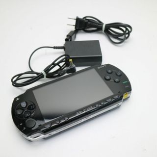 ソニー(SONY)のPSP-1000 ブラック  M333(携帯用ゲーム機本体)