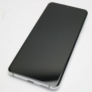 ギャラクシー(Galaxy)のSCG01 Galaxy S20 5G クラウドホワイト  SIMロック解除済み M333(スマートフォン本体)