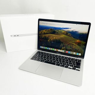 アップル(Apple)の中古美品☆Apple MacBookAir Late2020 MGN93J/A(ノートPC)