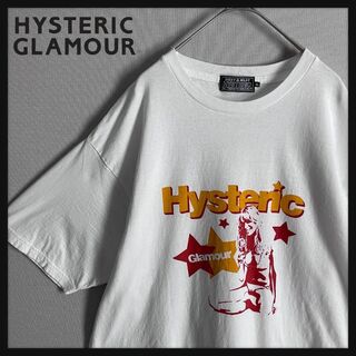 HYSTERIC GLAMOUR - 【超絶人気デザイン☆ヒスガール】ヒステリックグラマー 入手困難 Tシャツ