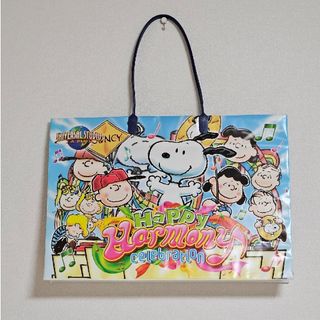 SNOOPY - USJ　スヌーピー　ショッピングバッグ