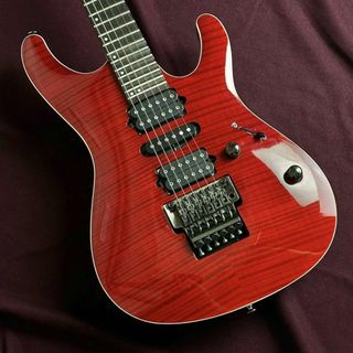 アイバニーズ(Ibanez)のIbanez（アイバニーズ）/KIKO100 Transparent Ruby Red 【中古】【USED】エレクトリックギター【三宮オーパ店】(エレキギター)