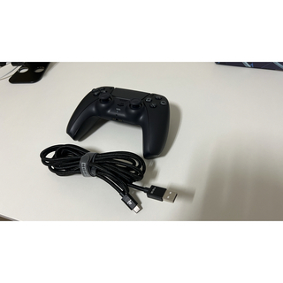 SONY - PlayStation Dualsense ミッドナイト ブラック