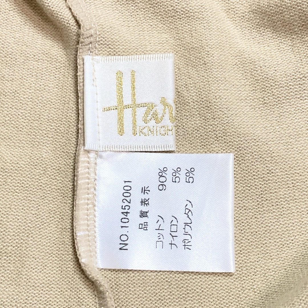 Harrods - 美品 Harrods ハロッズ ボトルネック ノースリーブニット M Harrods - 美品 Harrods ハロッズ ボトルネック ノースリーブニット M