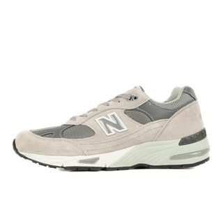 ニューバランス(New Balance)の新品同様 NEW BALANCE ニューバランス サイズ:28.0cm 21AW M991 GL MADE IN ENGLAND グレー US10 D ローカット スニーカー シューズ 靴【メンズ】【中古】(スニーカー)