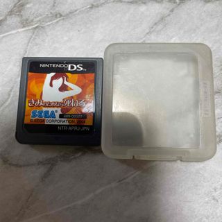 ニンテンドーDS(ニンテンドーDS)のNintendo DS きみのためなら死ねる(携帯用ゲームソフト)