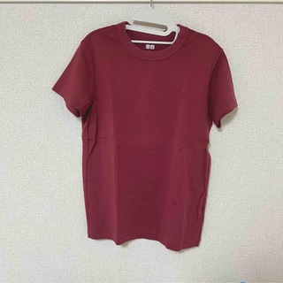 ユニクロ(UNIQLO)のUNIQLO クルーネックＴ　ユニクロ(Tシャツ(半袖/袖なし))