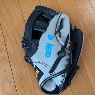 サイタマセイブライオンズ(埼玉西武ライオンズ)のライオンズ　源田選手監修　グローブ　非売品　野球　キッズ　キッズグローブ(グローブ)