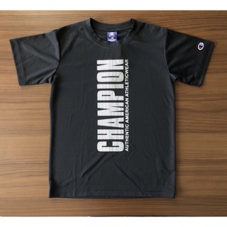 Champion - 【新品】Champion半袖Tシャツ　150size 男児　ブラック