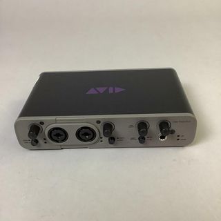 Avid（アビット）/FAST TRACK DUO 【中古】【USED】オーディオ・インターフェースUSBタイプ【成田ボンベルタ店】(オーディオインターフェイス)