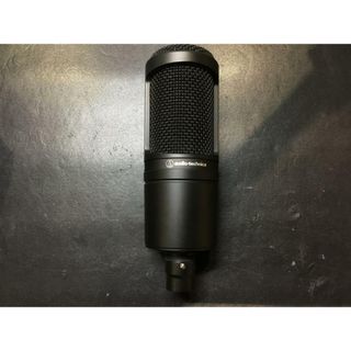 オーディオテクニカ(audio-technica)のaudio-technica（オーディオテクニカ）/AT2020 【中古】【USED】コンデンサーマイク【イオンモール名古屋茶屋店】(マイク)