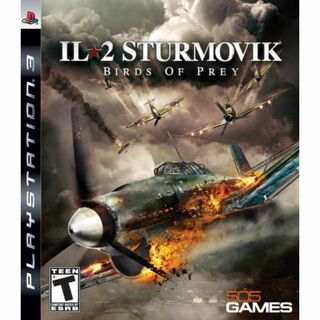 プレイステーション3(PlayStation3)のIL-2 Sturmovik: Birds of Prey(家庭用ゲームソフト)