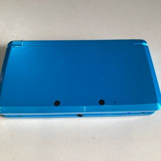 ニンテンドー3DS(ニンテンドー3DS)の任天堂　3DS(携帯用ゲーム機本体)