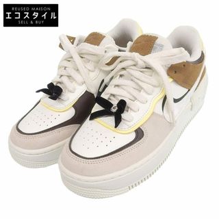 ナイキ(NIKE)のナイキ 美品 NIKE ナイキ Air Force 1 Shadow シューズ レディース マルチカラー 24cm FB1857-111 24(その他)