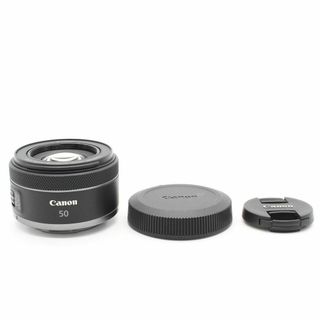 キヤノン(Canon)の★美品★Canon RF50mm F1.8 STM(レンズ(単焦点))