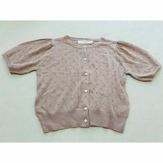 TOCCO closet - tocco closet カーディガン　M〖N4928〗