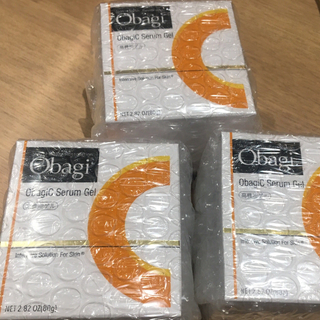 オバジ(Obagi)のオバジCセラム3個(オールインワン化粧品)