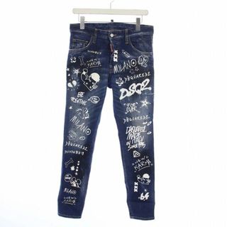 ディースクエアード(DSQUARED2)のDSQUARED2 22SS Skater Jean S74LB1099(デニム/ジーンズ)