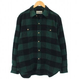 ワコマリア(WACKO MARIA)のWACKO MARIA FLANNEL REGULAR COLLAR SHIRT(シャツ)