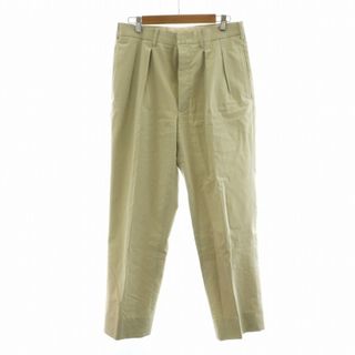 アザー(other)のMAATEE＆SONS 23SS CHINO 2 チノパンツ 3 L ベージュ(チノパン)