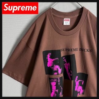 シュプリーム(Supreme)の【新品☆最高デザイン☆XLサイズ】シュプリーム Tシャツ 半袖 定番(Tシャツ/カットソー(半袖/袖なし))