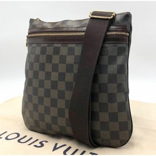 ルイヴィトン(LOUIS VUITTON)の高級LOUIS VUITTON ルイヴィトン　ダミエ　ポシェット　ボスフォール(ショルダーバッグ)