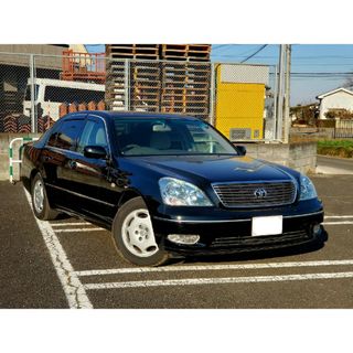 トヨタ(トヨタ)の★コミコミ価格★実走行6.6万km★不具合なし★30セルシオ★UCF31(車体)