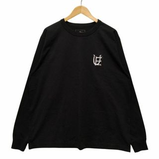 ユニフォームエクスペリメント(uniform experiment)のUNIFORM EXPERIMENT ユニフォームエクスペリメント 23AW 品番 UE-232023 AUTHENTIC LOGO L/S WIDE TEE 長袖Ｔシャツ 4 正規品 / B5390(Tシャツ/カットソー(七分/長袖))