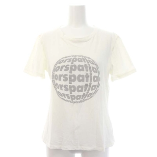 クリスチャンディオール(Christian Dior)のクリスチャンディオール リフレクティブロゴ Tシャツ 143T09A4468(Tシャツ(半袖/袖なし))