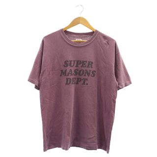 アザー(other)のメイソンアスレティックウェア プリントTシャツ カットソー 半袖(Tシャツ/カットソー(半袖/袖なし))