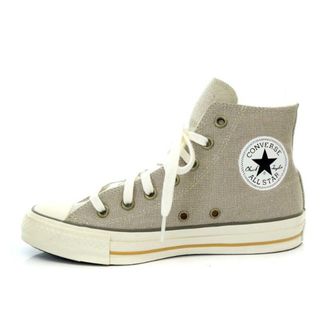 コンバース(CONVERSE)のコンバース ALEXIA STAM US5.5 ベージュ 1CL860(スニーカー)