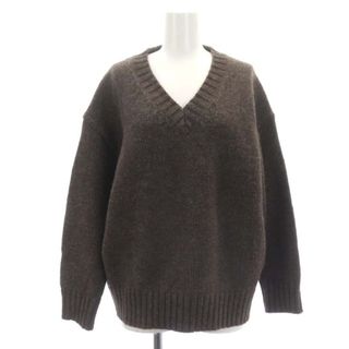 スティーブンアラン WOOL V-NECK KNIT ニット セーター Vネック