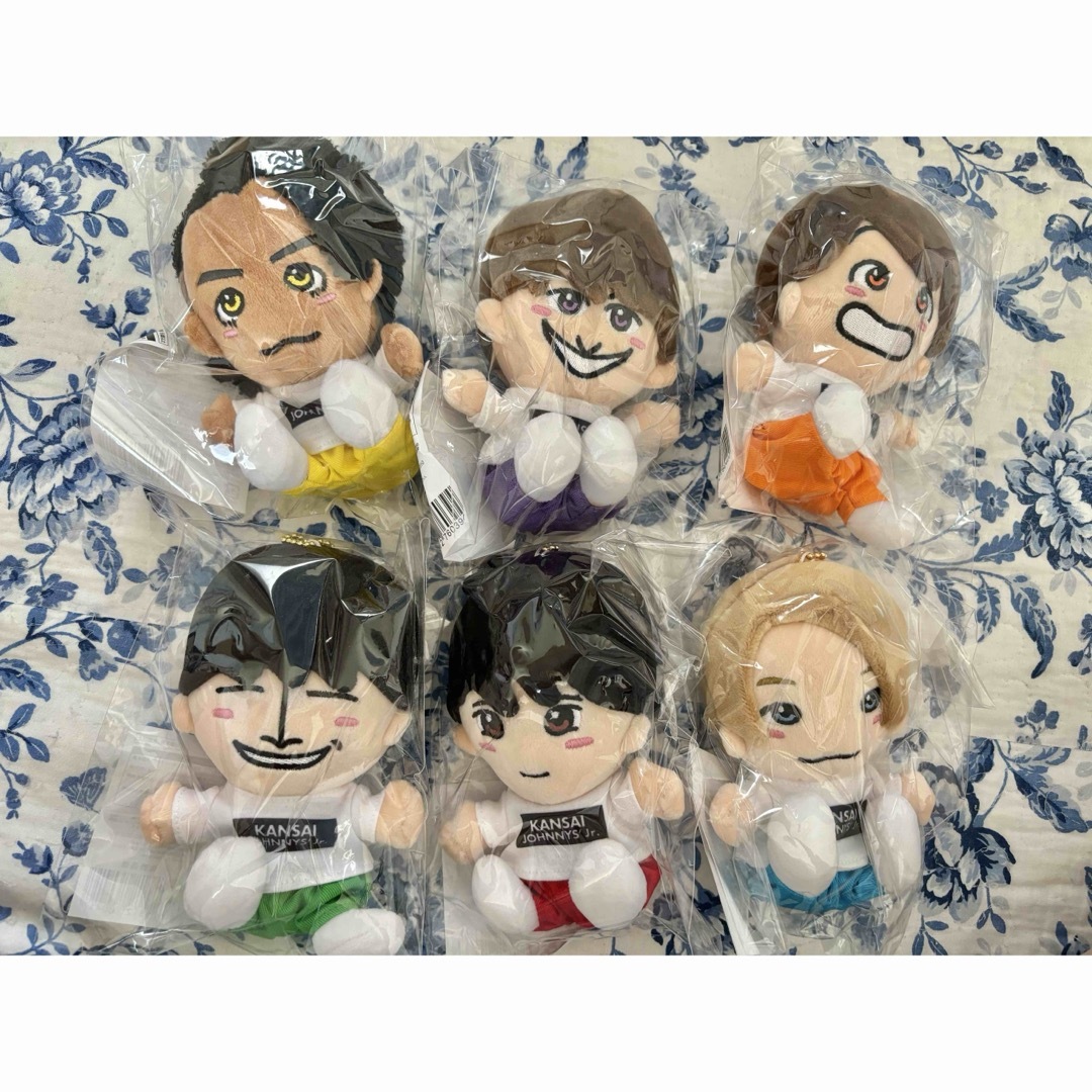 Aぇ! group ちびぬい セット