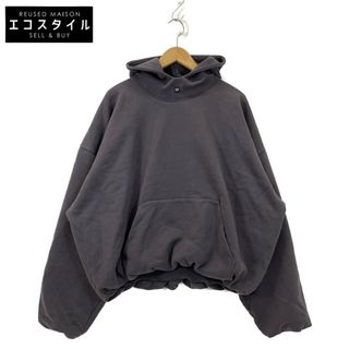 イージー 【×GAP】471313-01-1 グレー 05 HOODIE ZJ01 M(その他)