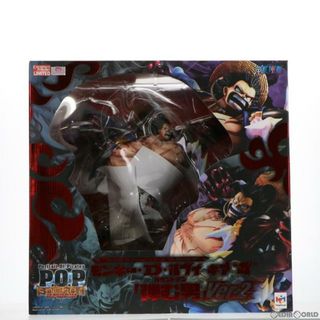 メガハウス(MegaHouse)のPortrait.Of.Pirates P.O.P SA-MAXIMUM モンキー・D・ルフィ ギア4 弾む男 Ver.2 ONE PIECE(ワンピース) 1/8 完成品 フィギュア 一部店舗&オンラインショップ限定 メガハウス(アニメ/ゲーム)