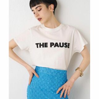 Whim Gazette - Whim Gazette ウィムガゼット THE PAUSE Tシャツ ホワイト