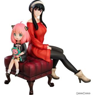 グッドスマイルカンパニー(GOOD SMILE COMPANY)のアーニャ&ヨル SPY×FAMILY(スパイファミリー) 1/7 完成品 フィギュア グッドスマイルカンパニー(アニメ/ゲーム)