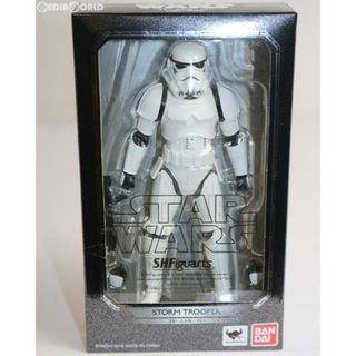 トルーパー(TROUPER)のS.H.Figuarts(フィギュアーツ) ストームトルーパー STAR WARS(スター・ウォーズ) 完成品 可動フィギュア バンダイ(SF/ファンタジー/ホラー)