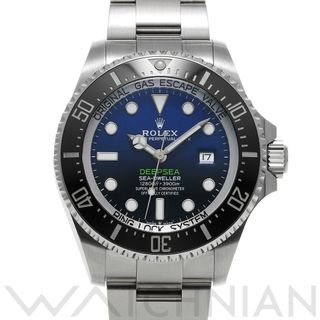 ロレックス(ROLEX)の中古 ロレックス ROLEX 126660 ランダムシリアル Dブルー メンズ 腕時計(腕時計(アナログ))