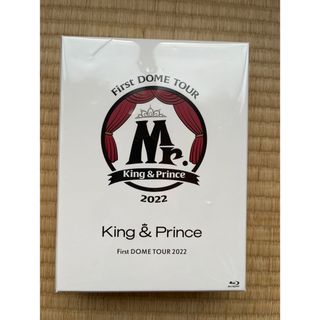 キングアンドプリンス(King & Prince)のKing & Prince/First DOME TOUR 2022～Mr.～(ミュージック)