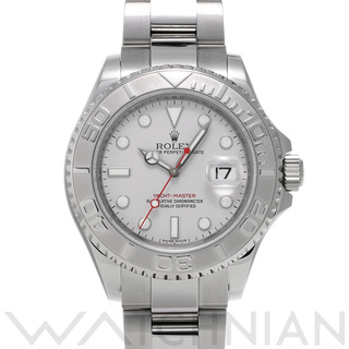 ロレックス(ROLEX)の中古 ロレックス ROLEX 16622 M番(2007年頃製造) グレー メンズ 腕時計(腕時計(アナログ))