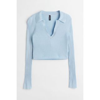 エイチアンドエム(H&M)の今期購入(カットソー(長袖/七分))