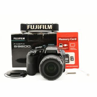 フジフイルム(富士フイルム)の富士フィルム FUJIFILM Finepix S9200《光学50倍ズーム》(コンパクトデジタルカメラ)