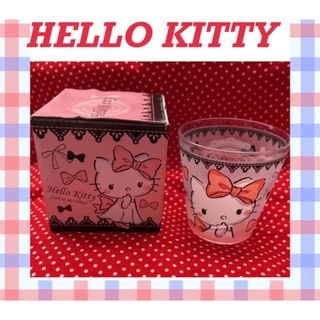 ハローキティ(ハローキティ)の【サンリオ sanrio】ハローキティ キティちゃん マグカップ グラス(キャラクターグッズ)