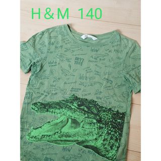 エイチアンドエム(H&M)の140 H＆M Tシャツ(Tシャツ/カットソー)